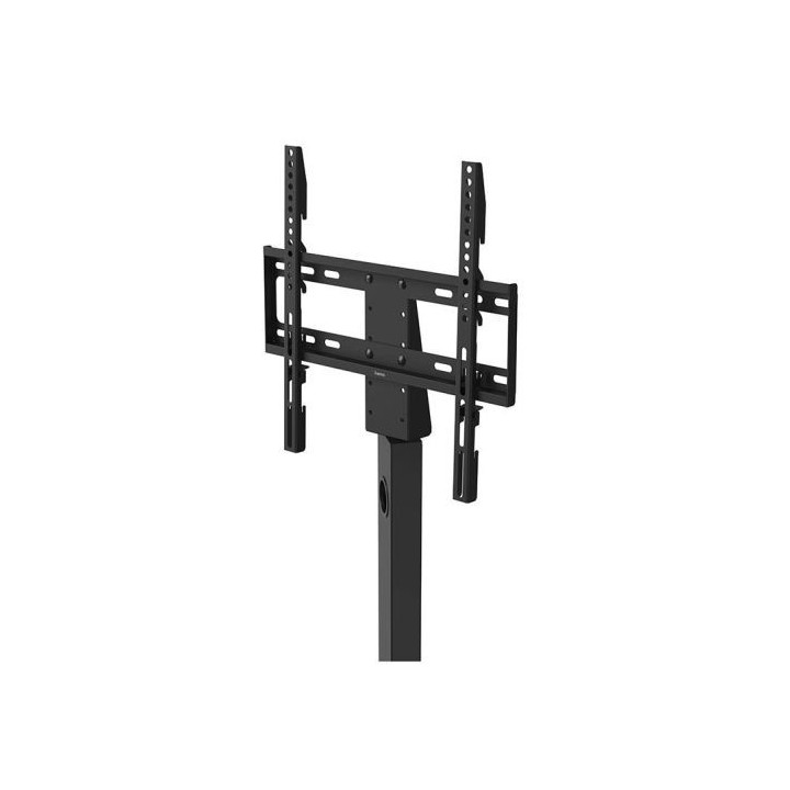 SUPPORT HAMA SOCLE TV PIVOT H165CM