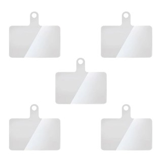 Lot de 5 inserts pour fixer le cordon