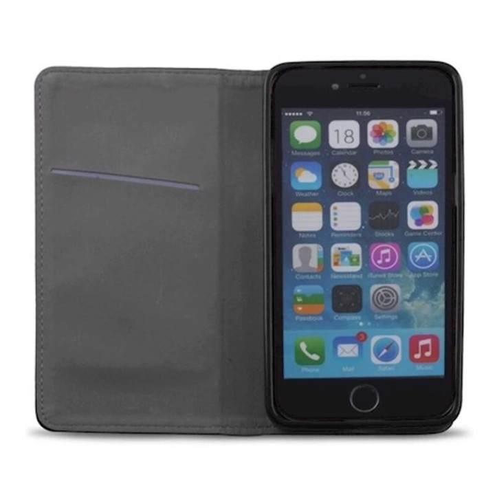 Coque WALLET FOLIO Xiaomi Redmi Note 14 Pro 5G noir
