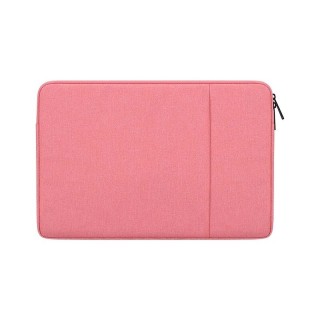 Housse pour ordinateur portable 15,4 pouces DEVIA rose