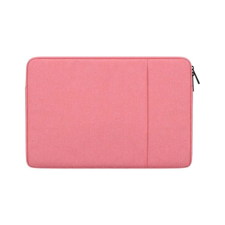Housse pour ordinateur portable 15,4 pouces DEVIA rose