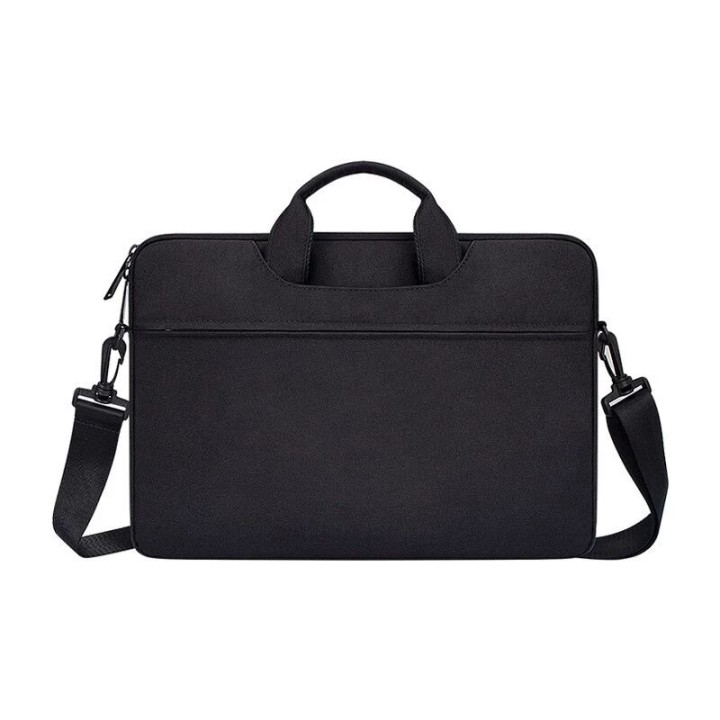 Sac pour ordinateur portable Justyle 15,4 pouces DEVIA noir