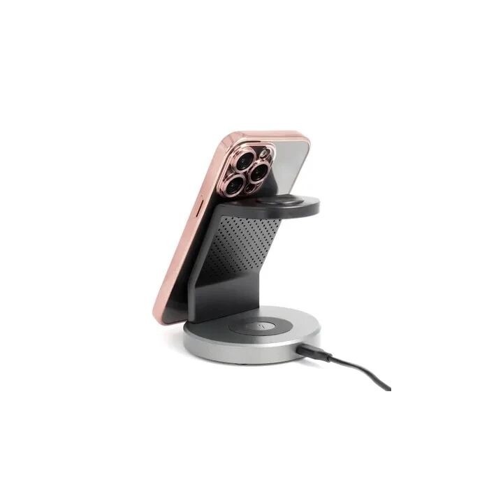 Coque CRYSTAL EDGE MAG Samsung Galaxy A57 5G (A576) rose-or