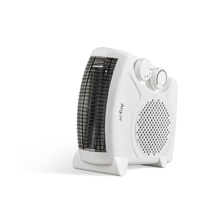 Chauffage Vertical Argon W HF1714 Blanc 2000 W