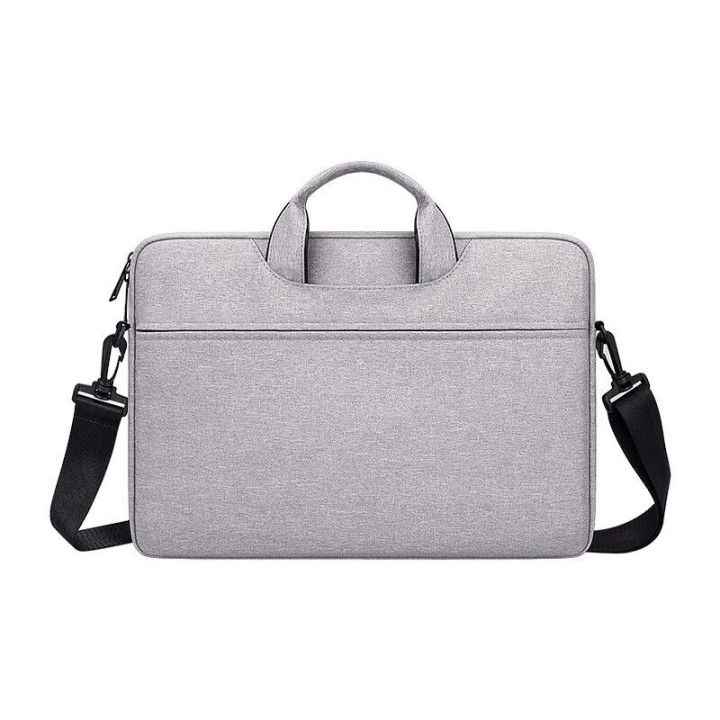 Sac pour ordinateur portable Justyle 15,4 pouces DEVIA gris