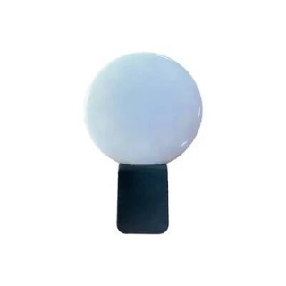 Anneau lumineux LED pour selfies avec téléphone MINI Q noir