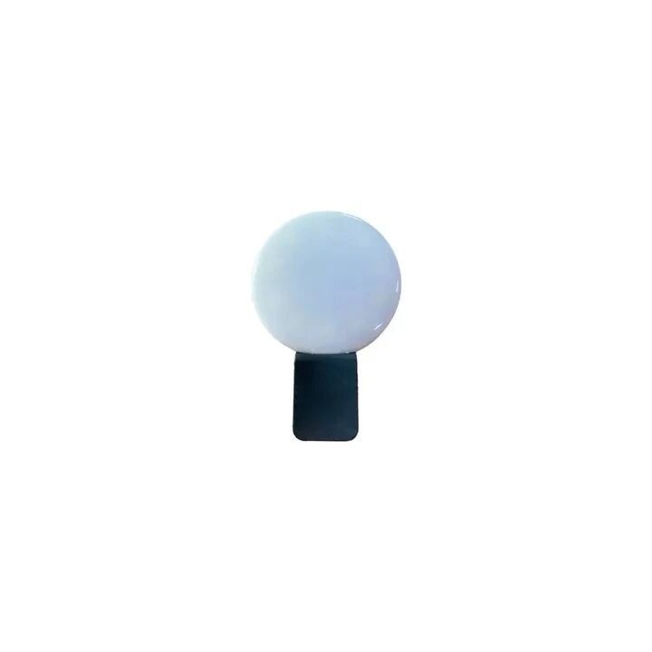 Anneau lumineux LED pour selfies avec téléphone MINI Q noir