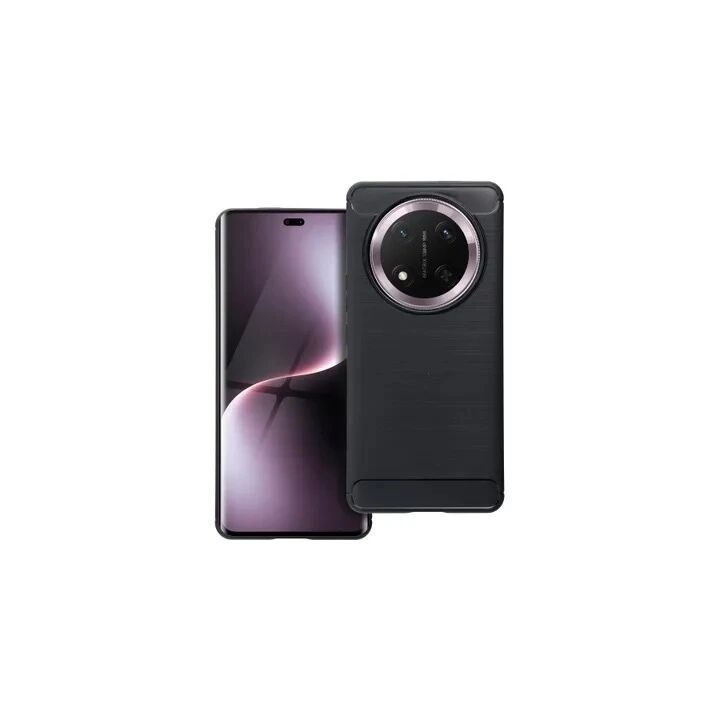 Coque CARBON SHOCK Honor Magic 7 Lite noir