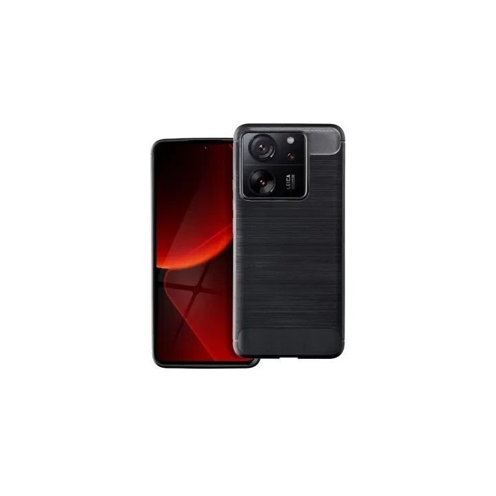 Coque CARBON SHOCK Xiaomi 13T noir