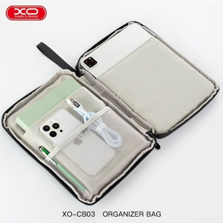 Housse pour tablette 10,9 pouces XO CB03 noir