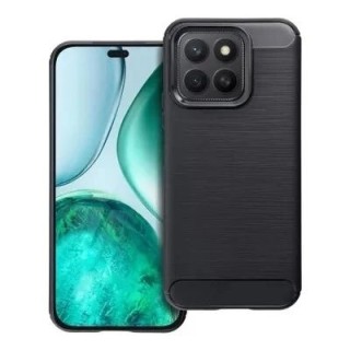 Coque CARBON SHOCK Honor X8C noir