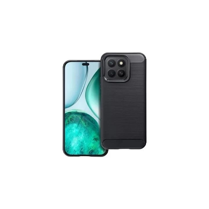 Coque CARBON SHOCK Honor X8C noir