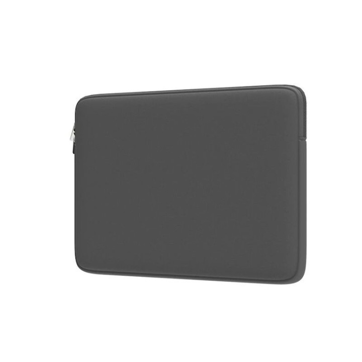 Housse pour ordinateur portable 15 pouces BWOO gris
