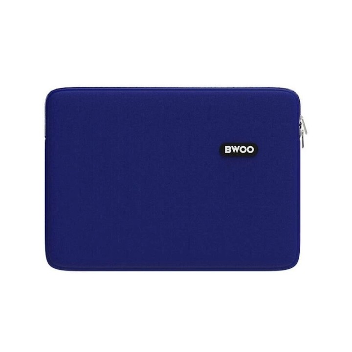Housse pour ordinateur portable en néoprène 14 pouces BWOO bleu marine