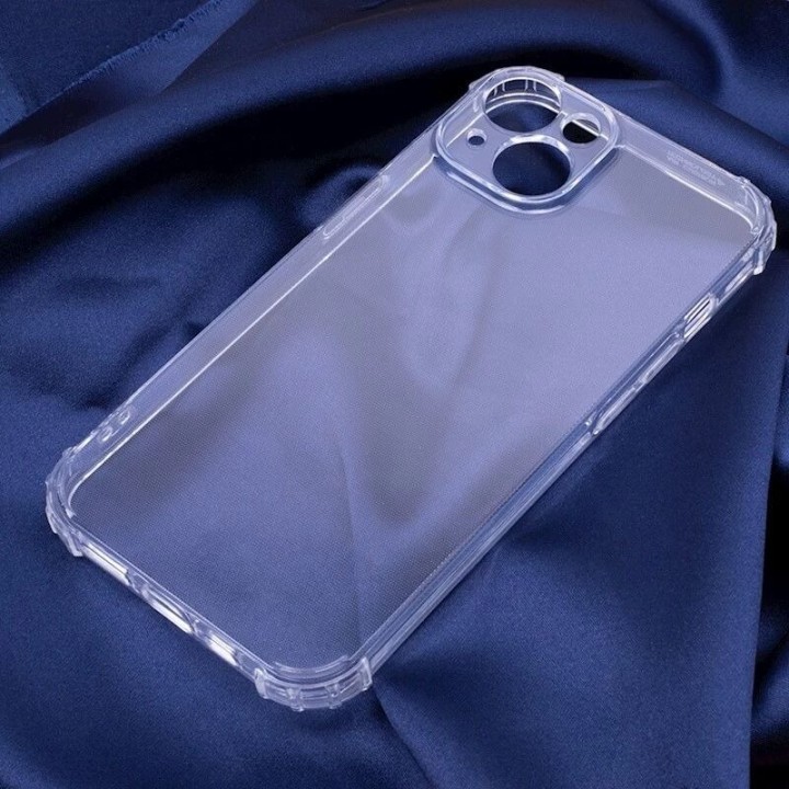 Coque CLEAR + coins renforcés Honor 200 Lite transparent