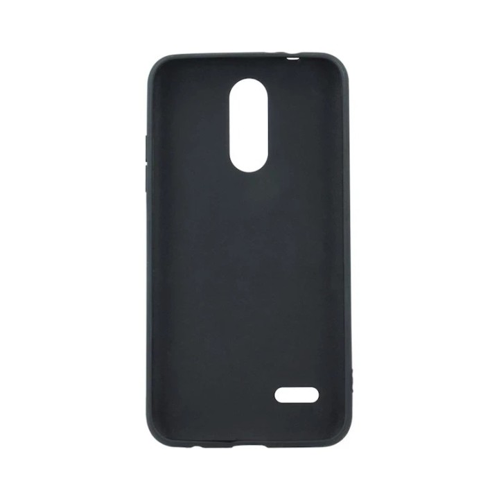 Coque SOFT MATTE Samsung Galaxy A26 5G (A266) noir