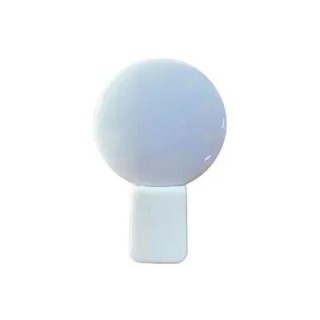 Anneau lumineux LED pour selfies avec téléphone MINI Q bleu