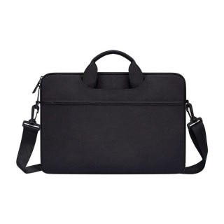 Sac pour ordinateur portable Justyle 13,3 pouces DEVIA noir