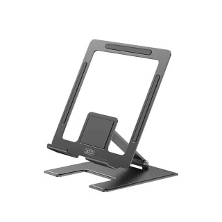Support tablette XO C136 noir mat