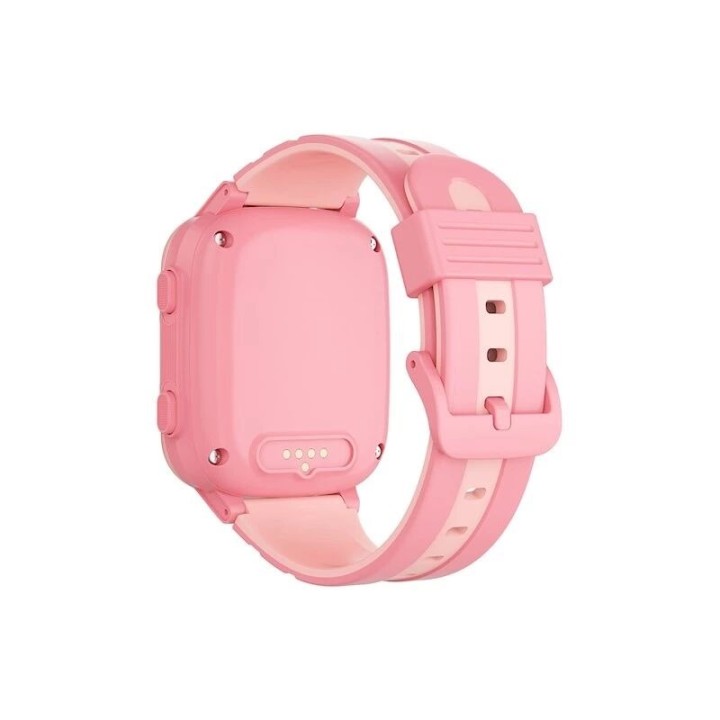 Montre connectée pour enfant Forever avec caméra et fonctions GPS KW-225 rose