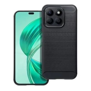 Coque CARBON SHOCK Honor X8B noir