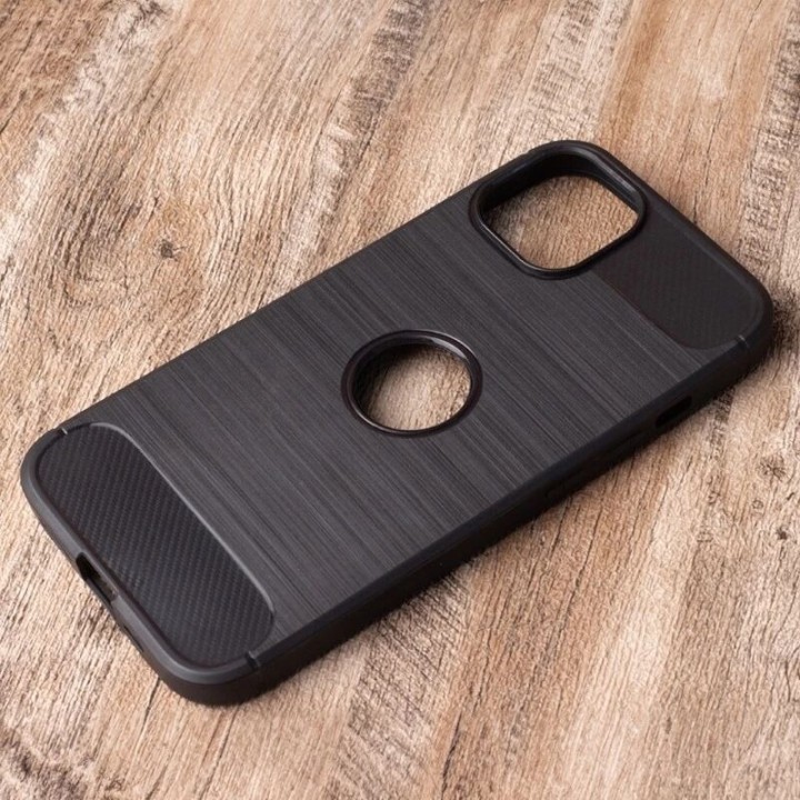 Coque CARBON SHOCK Samsung Galaxy A37 5G (A376) noir