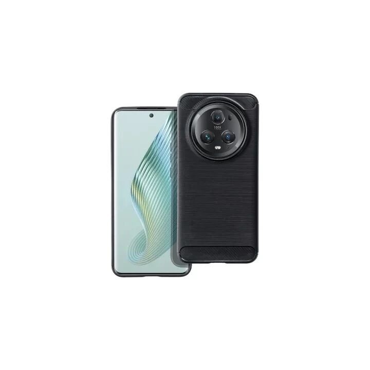Coque CARBON SHOCK Honor Magic 5 noir