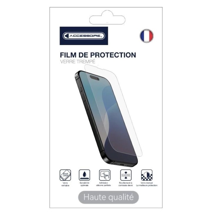 Film verre trempé Xiaomi Redmi Note 13 Pro 5G
