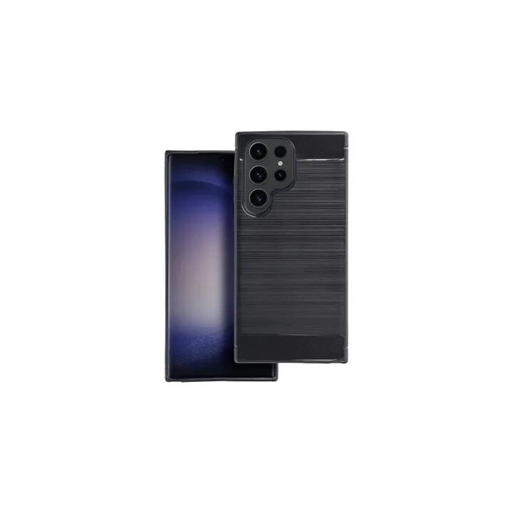 Coque CARBON SHOCK Samsung Galaxy S26 Ultra (S948) noir