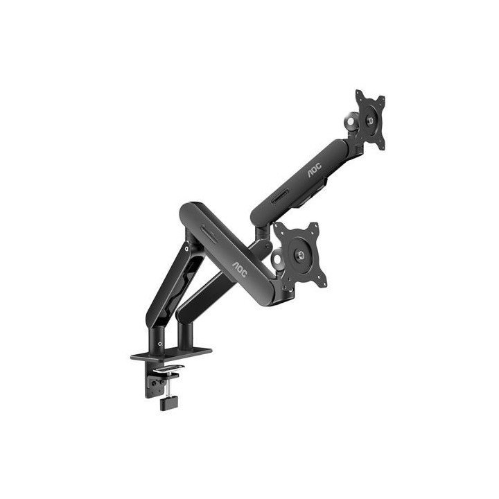 Support moniteur AOC 2 ECRANS MECANIQUE