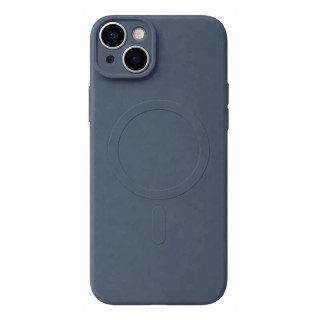 Coque PURE COLOR MAG Samsung Galaxy S26 Ultra (S948) bleu marine
