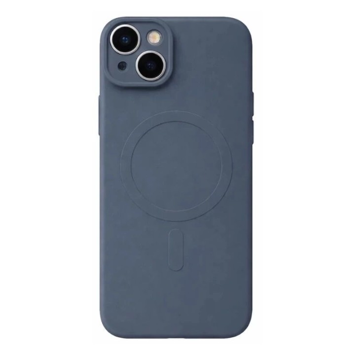 Coque PURE COLOR MAG Samsung Galaxy S26 Ultra (S948) bleu marine
