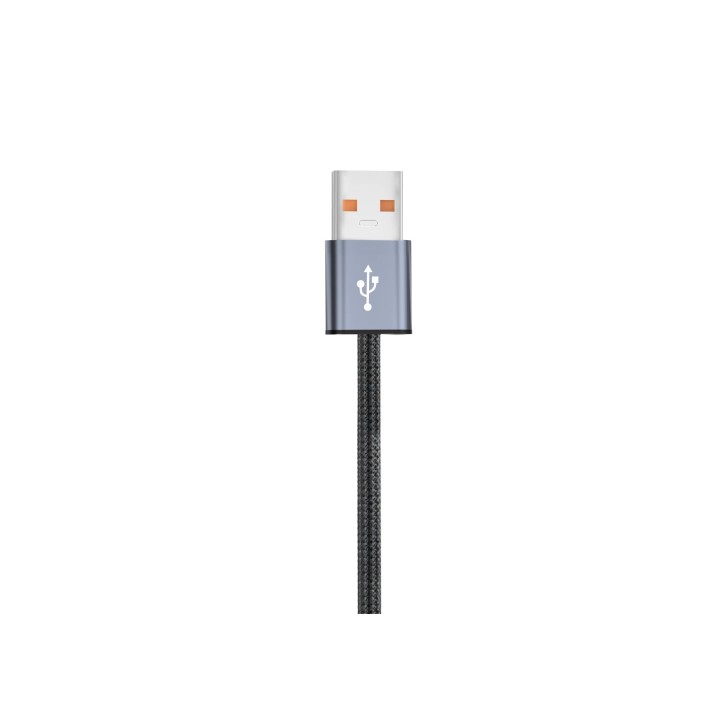 Cable Usb vers Usb-c/Type C (100W) 1.2 mètre JELLICO SX5 noir