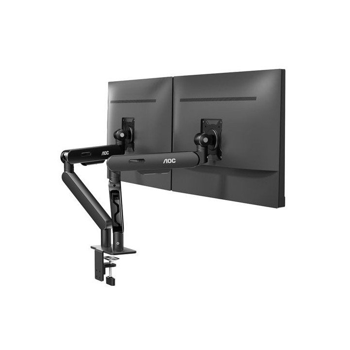 Support moniteur AOC 2 ECRANS MECANIQUE