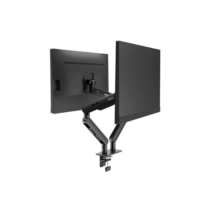 Support moniteur AOC 2 ECRANS MECANIQUE