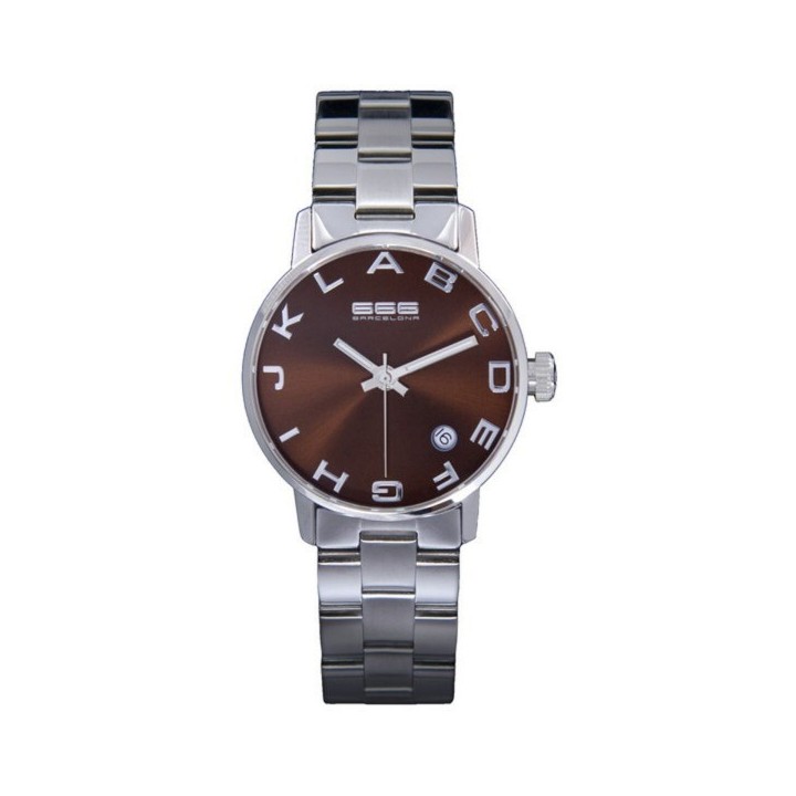 Montre Unisexe 666 Barcelona 666 277 (Ø 35 mm)