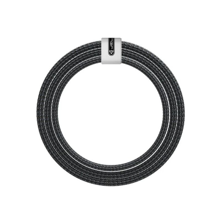 Cable Usb-C vers Usb-c/Type C (100W) 1.2 mètre JELLICO SX5 noir