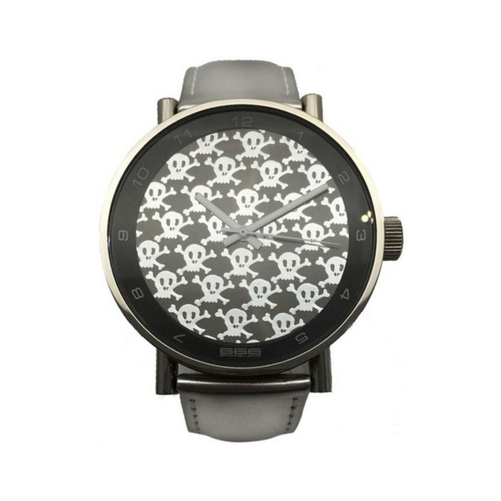 Montre Unisexe 666 Barcelona 666 202 (Ø 43 mm)