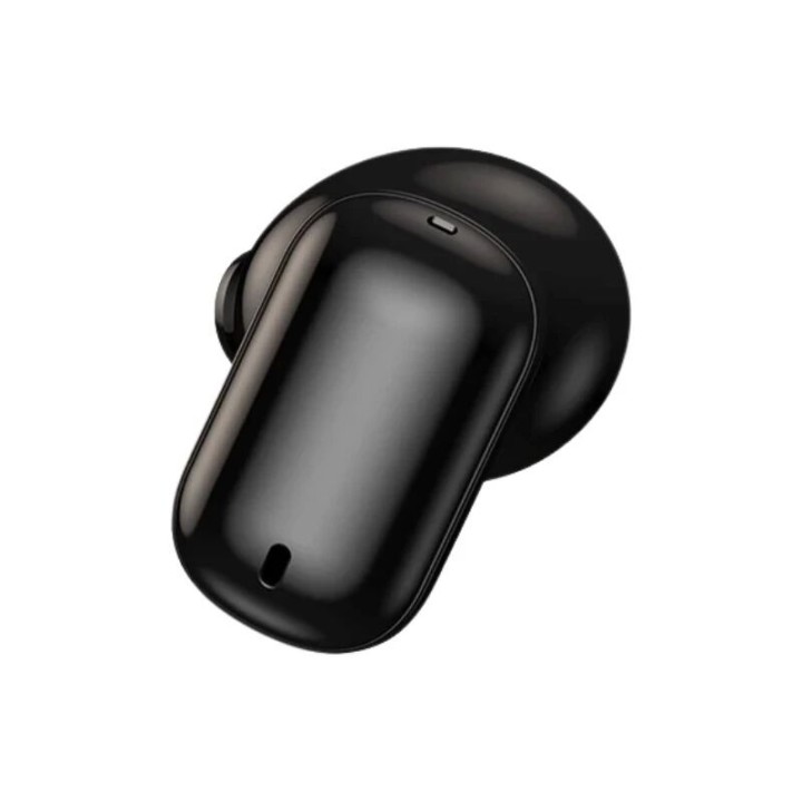 Ecouteurs sans fil bluetooth intra-auriculaire JELLICO JX1 noir