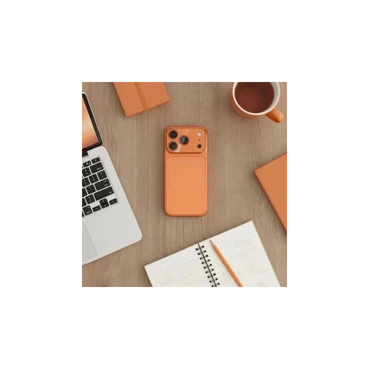 Coque LUXE TEXTURE MAG iPhone 13 Pro