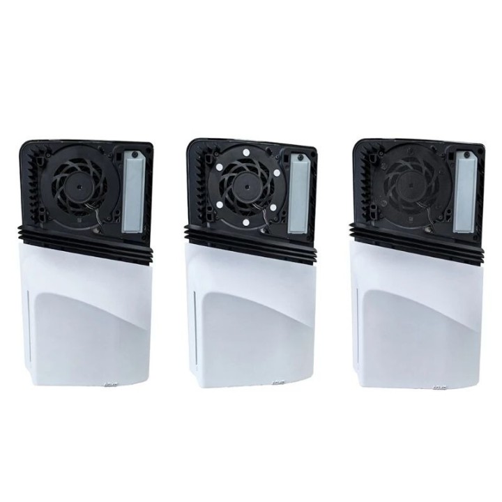Kit de protection anti-poussière pour PlayStation 5 / PS5 / PlayStation 5 Slim / PS5 Slim / PlayStation 5 Pro / PS5 Pro DOBE TP5