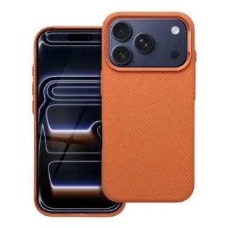 Coque KEVLAR TITAN MAG iPhone 17 Pro / iPhone 18 Pro orange