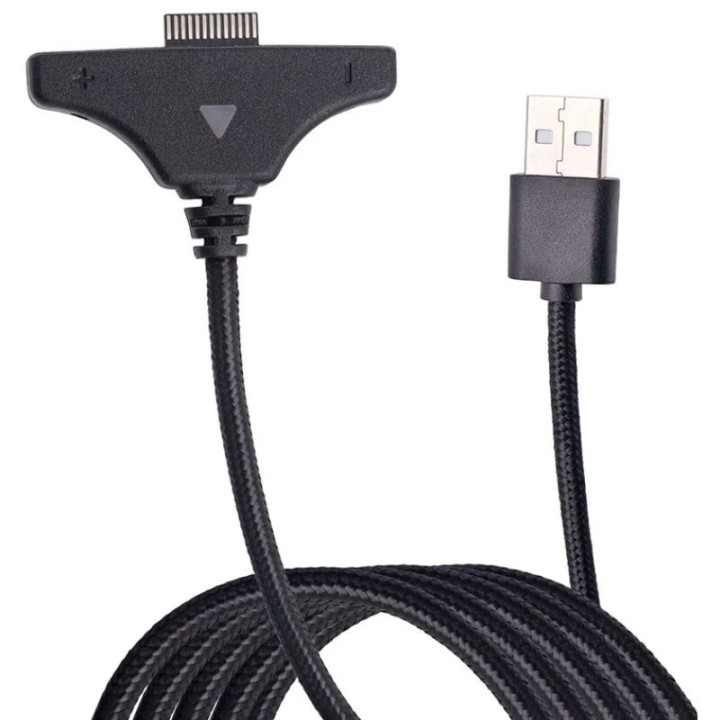 Cable de charge pour Joy-Con Nintendo Switch 2 DOBE TNS-51110 noir