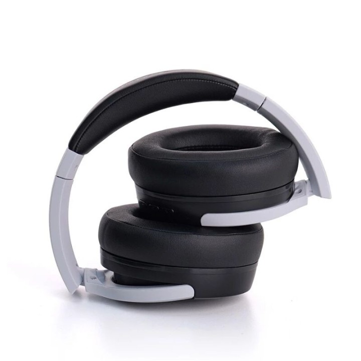 Casque bluetooth audio gaming avec microphone DOBE TP5-5515 blanc