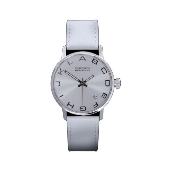 Montre Unisexe 666 Barcelona 666 271 (Ø 35 mm)