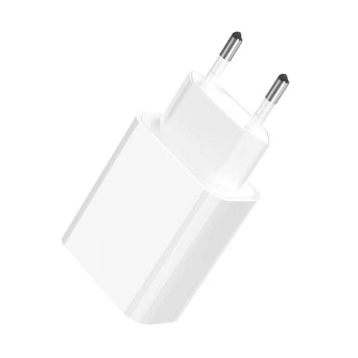 Adaptateur secteur Usb JELLICO WJ-C58 blanc