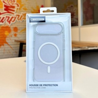 Coque CLEAR MAG Pro iPhone 17 Air transparent