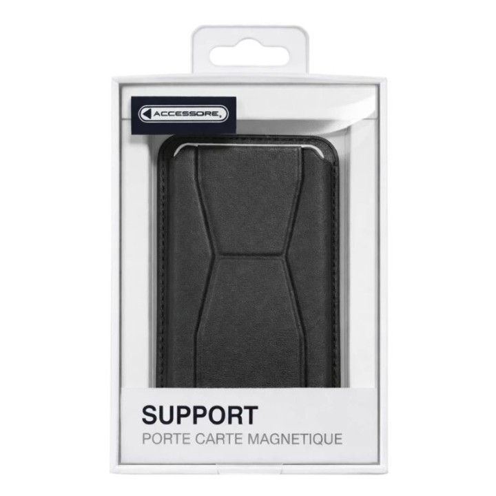 Packaging pour porte carte magnétique