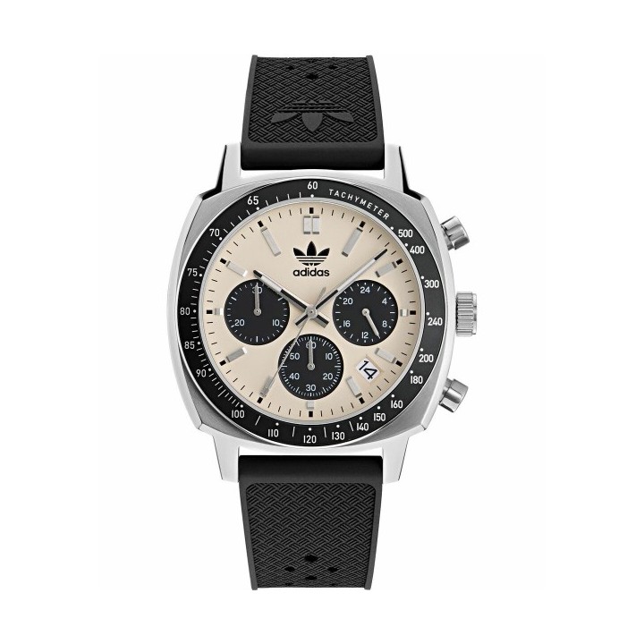 Montre Unisexe Adidas AOFH23503 (Ø 44 mm)