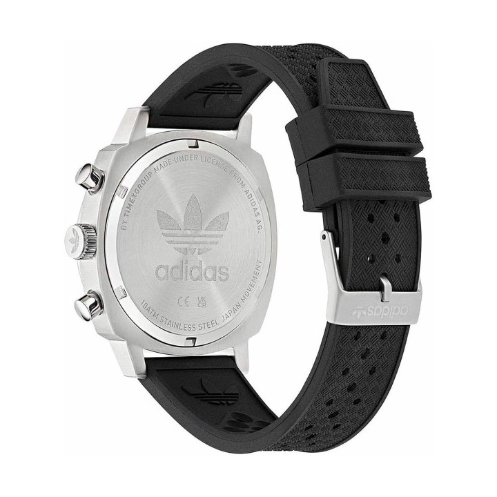 Montre Unisexe Adidas AOFH23503 (Ø 44 mm)